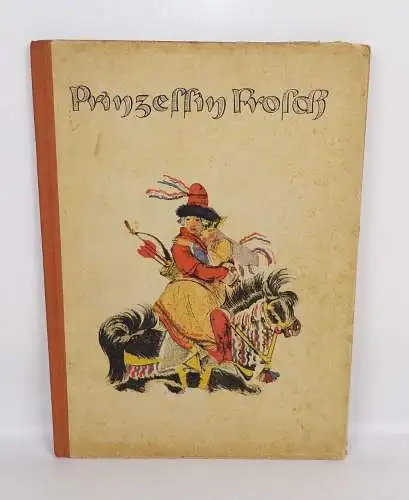 Prinzessin Frosch Russisches Volksmärchen Konstantin Kusnezow 1947