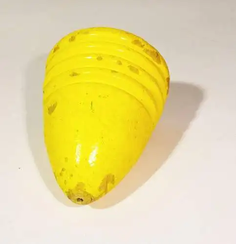 DDR Holzkreisel Vintage Spielzeug Holzspielzeug Peitschenkreisel Kreisel 