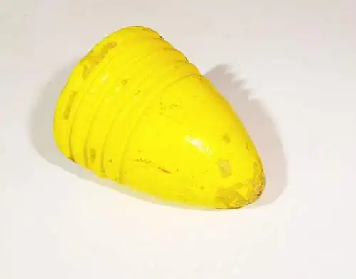 DDR Holzkreisel Vintage Spielzeug Holzspielzeug Peitschenkreisel Kreisel 