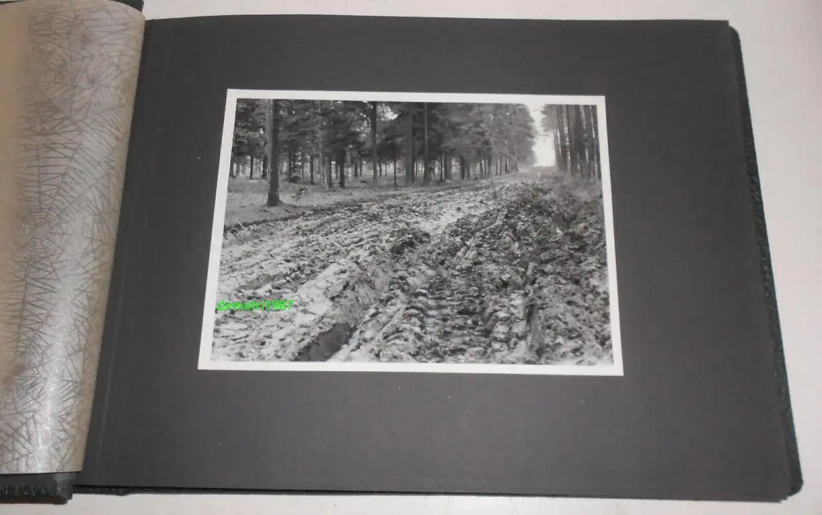 Fotoalbum 1959 Rossendorf Forschungsreaktor Kernreaktor AKW Aufbau Fotos 3