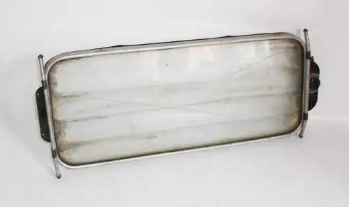 IKA beheizbare Scheibe Frontscheibe Oldtimer 1940er 1950er F8 F9 DKW 