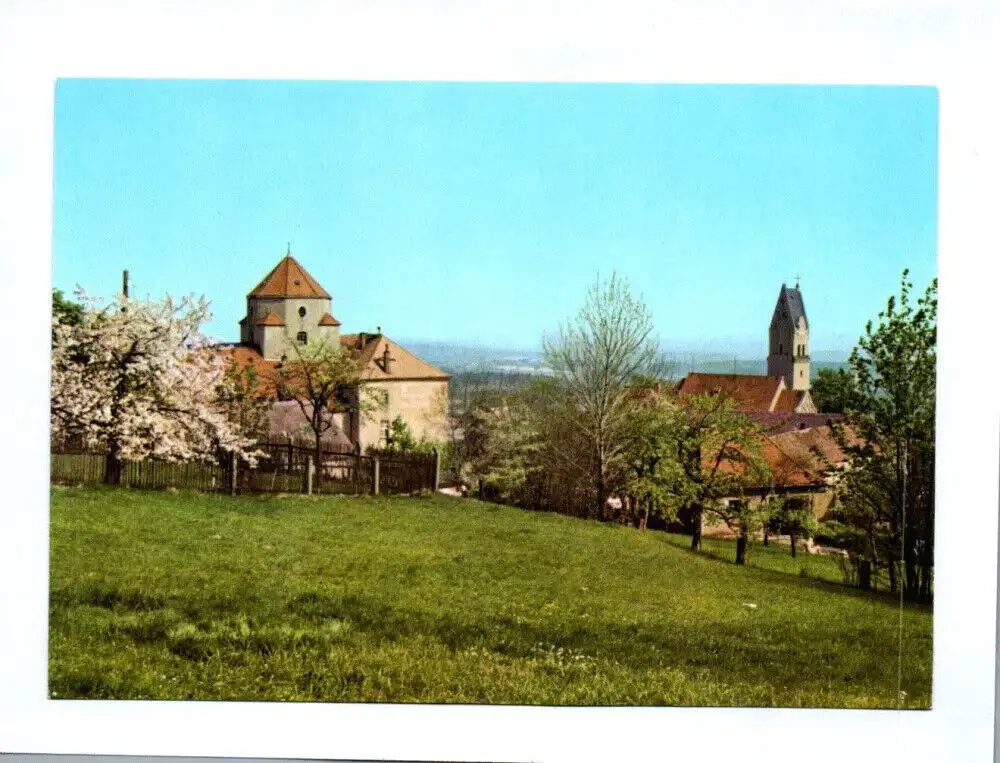 Ak Schönberg Kreis Oelsnitz Vogtland 1974