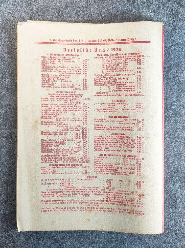 Arbeiter Jugend März Heft 1925 Dem Sechszigjährigen 17 Jahrgang