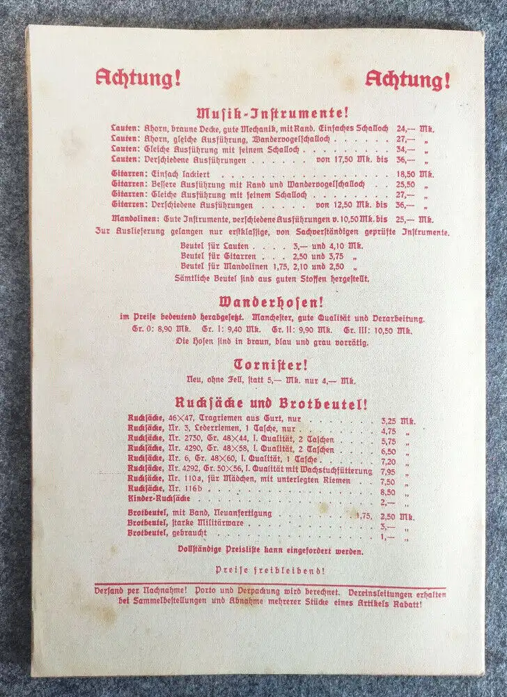 Arbeiter Jugend Heft August 1926 Zum Verfassungstag 18 Jahrgang