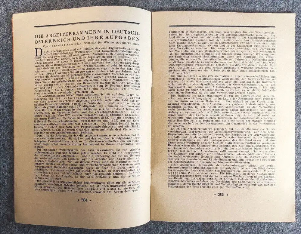 Jung sozialistische Blätter Juli 1929 Heft 7