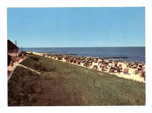 Ak Ostseebad Graal-Müritz Seeheilbad 1968