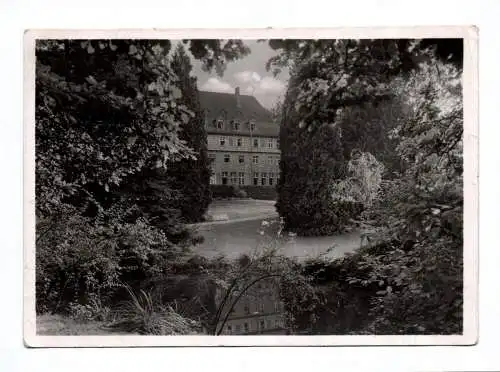 Ak Siemens Ettershaus Bad Harzburg