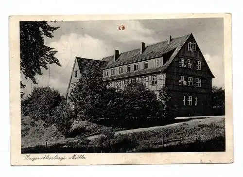 Ak Jugendherberge Mölln 1950