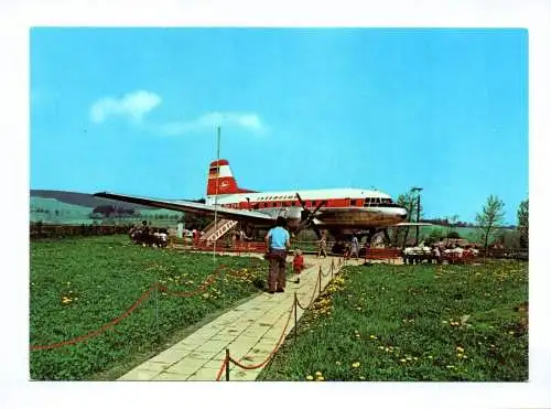 Ak Cämmerswalde Kreis Brand Erbisdorf Staatlich anerkannter Erholungsort 1984