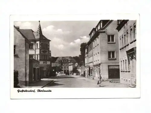 Ak Großröhrsdorf Oberlausitz 1965