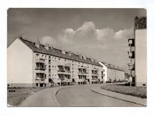 Ak Sömmerda AWG Neue Zeit 1966 Straße des Aufbaus