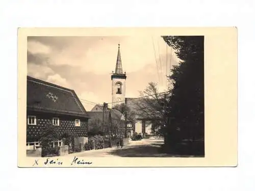 Ak Kottmarsdorf Oberlausitz DDR 1956 Kirche