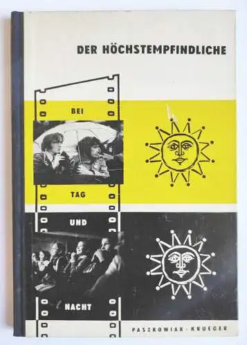 Paszkowiak Krueger Der Höchstempfindliche bei Tag und Nacht 1959