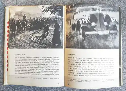 Photo in Wort und Bild 1938 Lehrbuch von Wolf H Döring