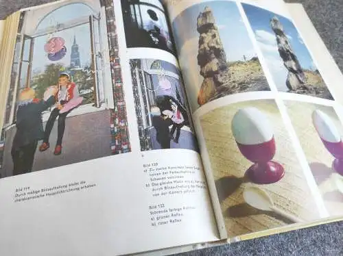 Lehrbuch für Fotografen Kraft Steiner 1977 Buch Fotografie