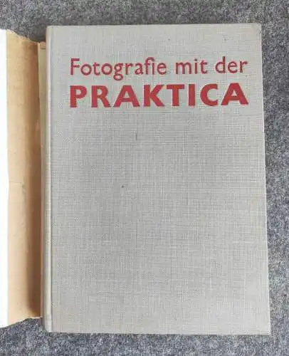 Rofer Rössing Fotografie mit der Praktica 1959