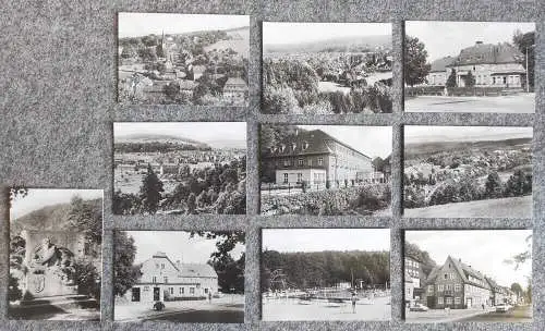 Bildermappe Berggießhübel 10 Kleinbild Fotos