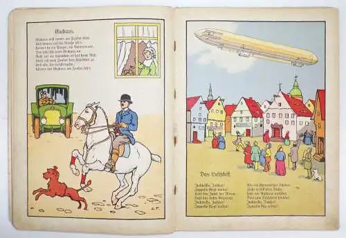 Kinderlust und Leben lustiges Bilderbuch von Flechtner Romundt Steinkamp Duisbur