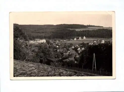 Ak Kurort Hinternah Thüringer Wald DDR