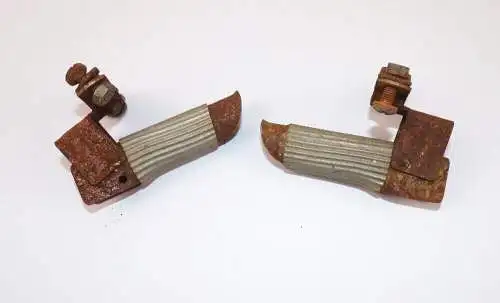 Alte Pedalen für Kinderfahrrad Dreirad Ersatzteile Oldtimer