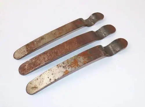 Alter Reifenheber Fahrrad Bordwerkzeug Oldtimer Reifenlöffel