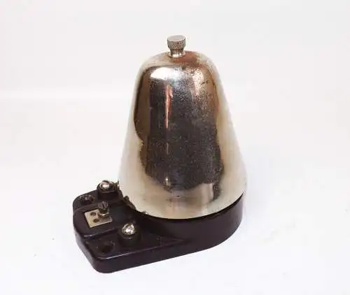 Alte Türklinkel klein Läute Glocke Klingel