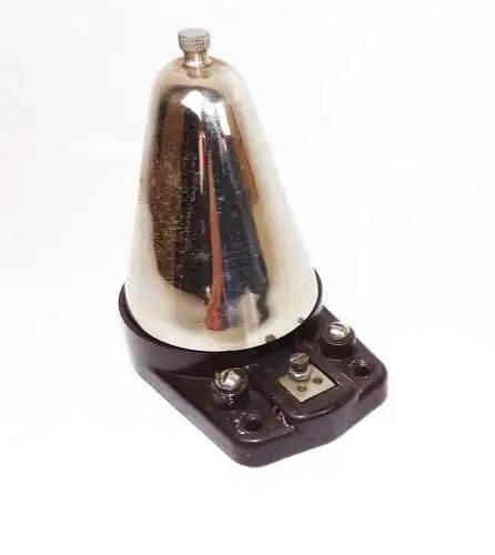 Alte Türklinkel klein Läute Glocke Klingel
