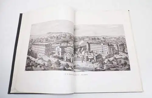 Festschrift 50 Jahre Preibisch Reichenau Sachsen 1909
