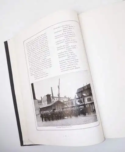 Festschrift 50 Jahre Preibisch Reichenau Sachsen 1909