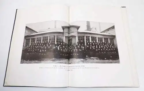Festschrift 50 Jahre Preibisch Reichenau Sachsen 1909