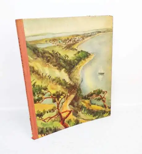 Hiddensee Schneider Siemt und Rudolf Gera 1951 Sachsenverlag
