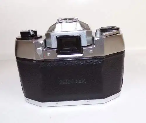 EXA 1b Spiegelreflexkamera Multi Coating Pentacon auto vintage