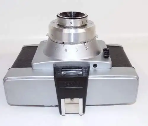 Certo Certina Analogkamera Rollfilmkamera DDR vintage Kamera