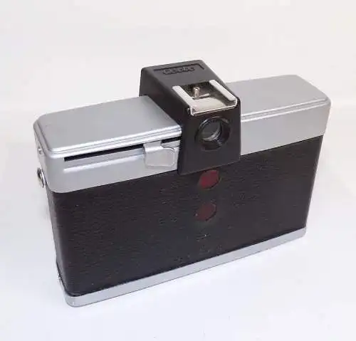 Certo Certina Analogkamera Rollfilmkamera DDR vintage Kamera