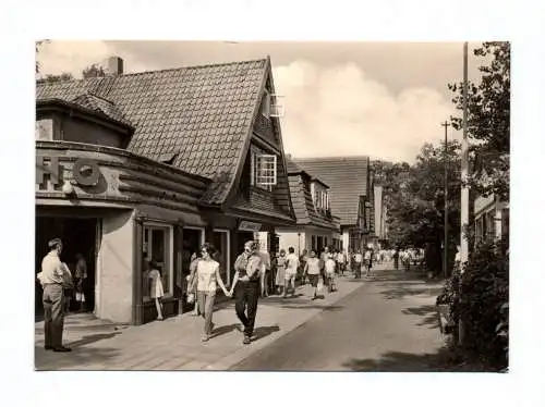 Foto Ak Ostseebad Boltenhagen 1970