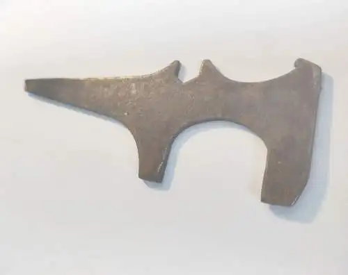 Altes Bordwerkzeug Schlüssel Oldtimer Werkzeug