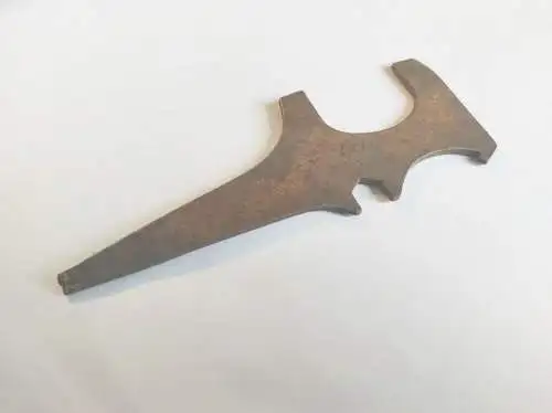 Altes Bordwerkzeug Schlüssel Oldtimer Werkzeug