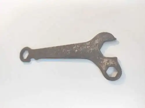 Alter Fahrrad Werkzeugschlüssel Sechskant
