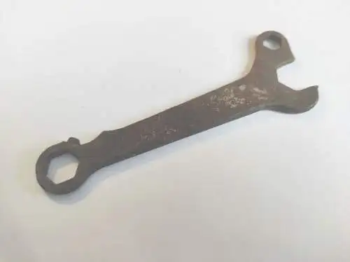 Alter Fahrrad Werkzeugschlüssel Sechskant