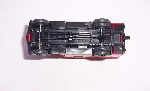 Wiking Modell Feuerwehr Mannheim Opel Blitz 