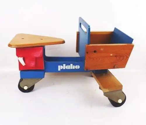 Plaho Kipper Holzspielzeug Laufhilfe Kleinkind Kindergarten