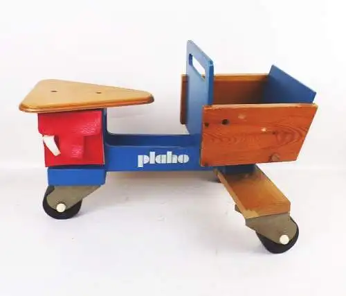 Plaho Kipper Holzspielzeug Laufhilfe Kleinkind Kindergarten 