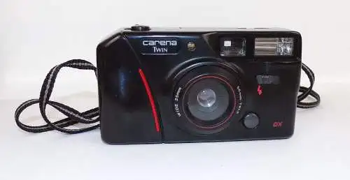 Alte Fotoapparate 3 Stück Kameras 35 mm Requisit Deko