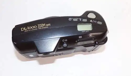 FUJI DL-1000 Zoom Date Kamera
