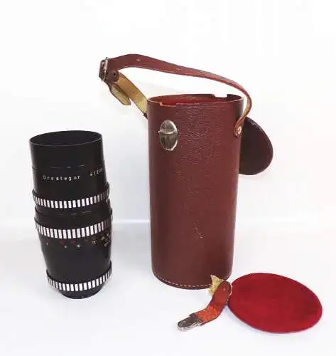 Meyer Optik Görlitz Orestegor Objektiv