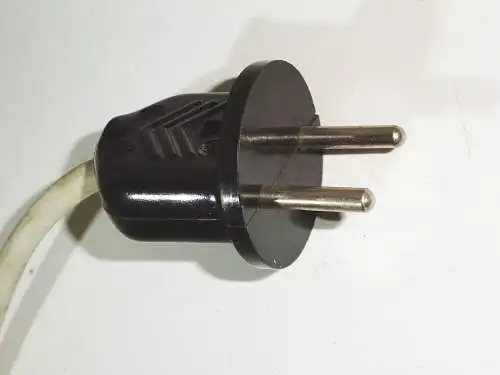 DDR Wandlampe 2flamig Pressglas 1970er 1980er Retro Design