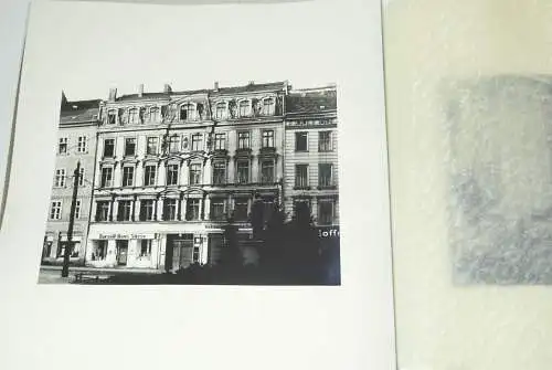 Fotoalbum Görlitz 1940 großformatige Fotos