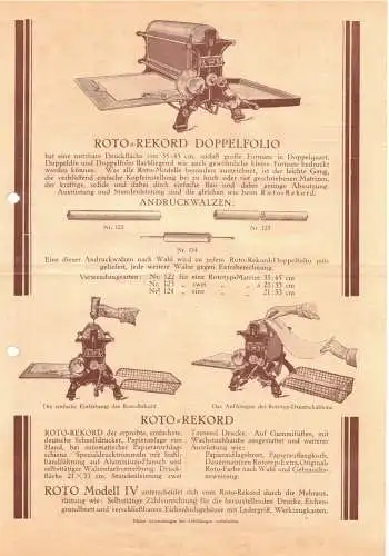 Konvolut Zocher Bürobedarf Papiere Buchdruckerei Dresden Karten Rechnungen