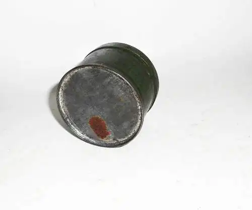 Alte Blechdose Pino Fluol Fichtennadel Bäder um 1930 