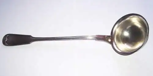 Alte WMF 5 1/2 Kelle versilbert vor 1945 